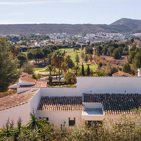 Villa Jade Xabia Bagian luar foto
