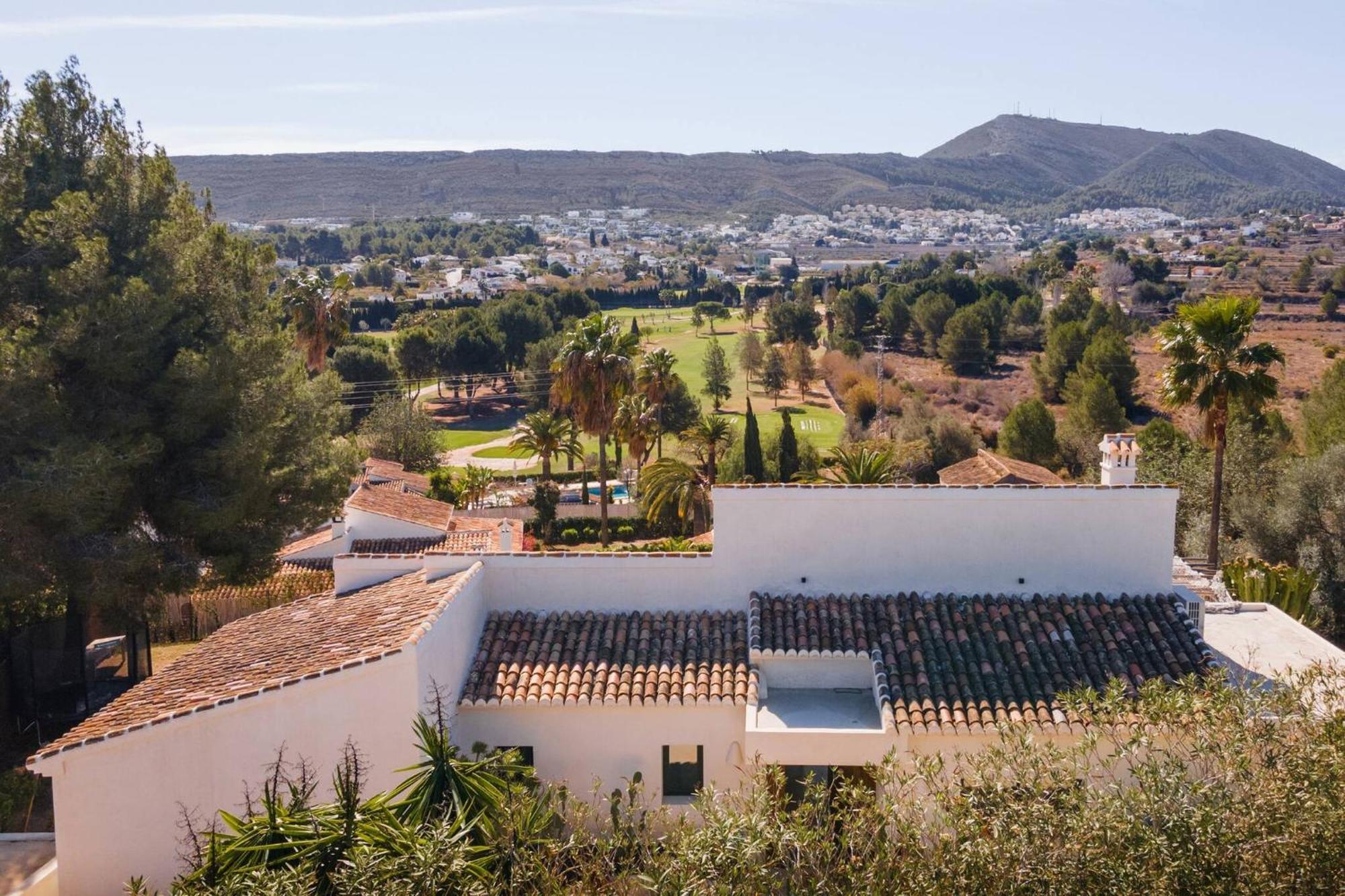 Villa Jade Xabia Bagian luar foto