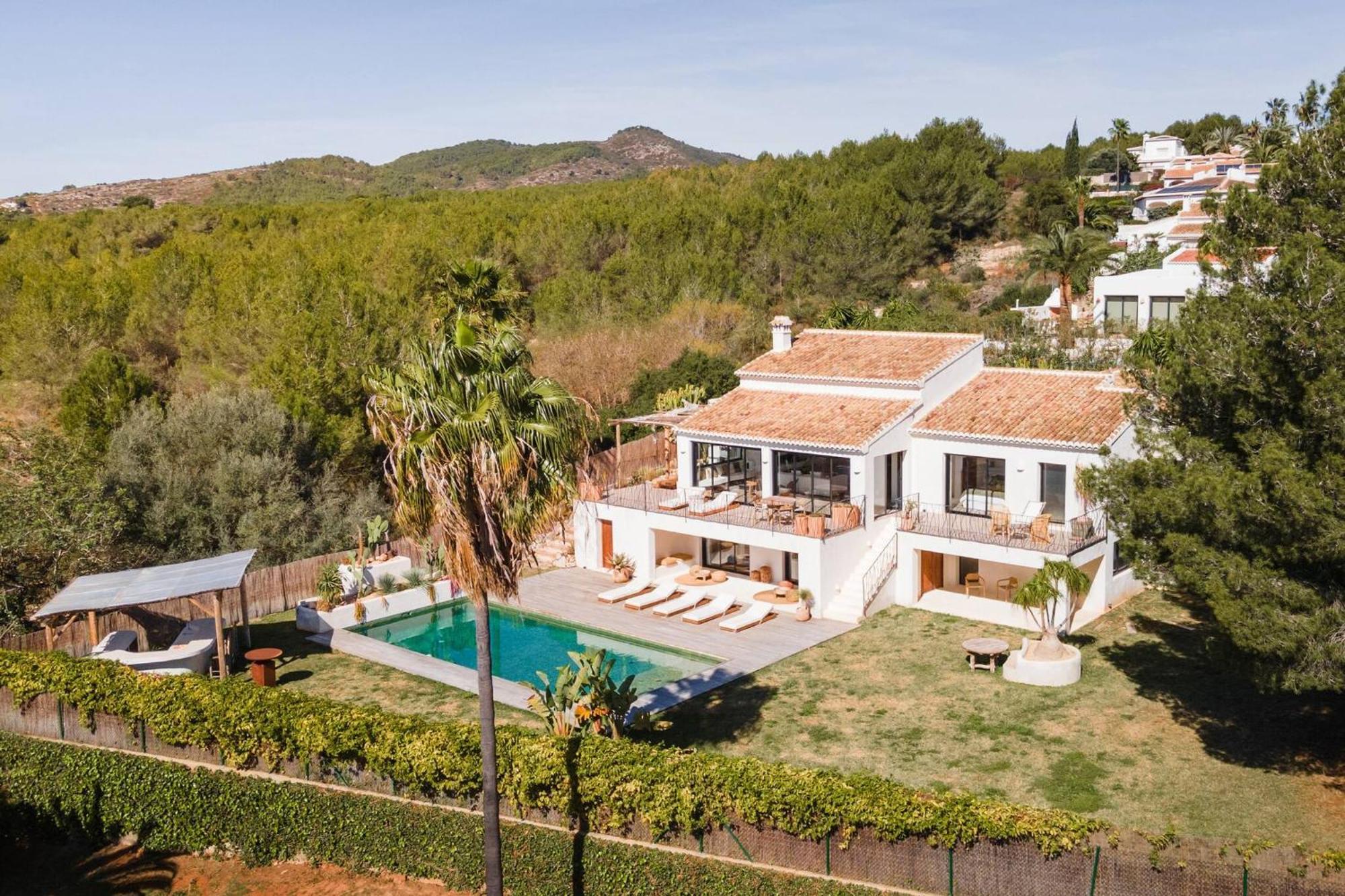 Villa Jade Xabia Bagian luar foto