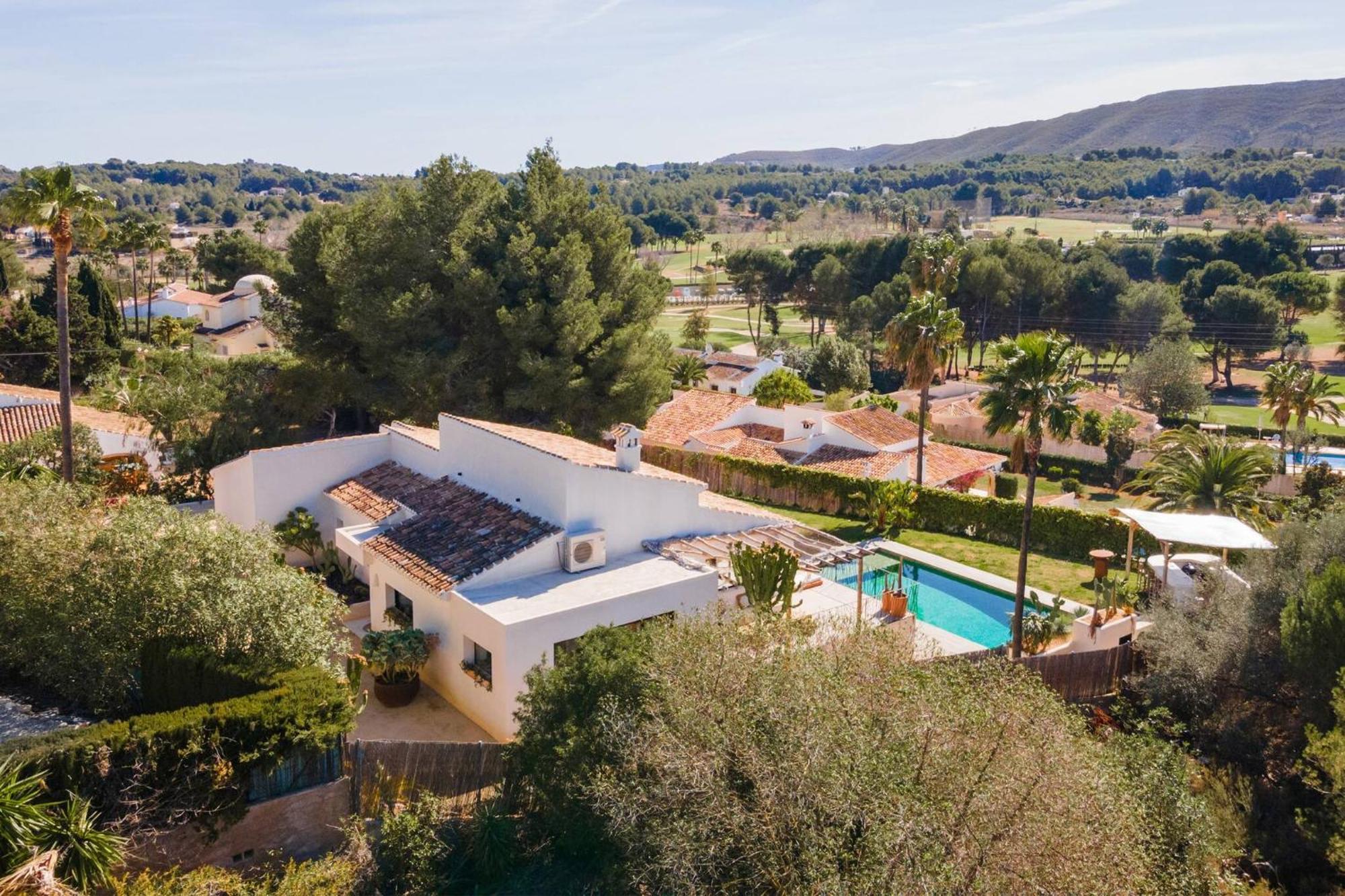 Villa Jade Xabia Bagian luar foto