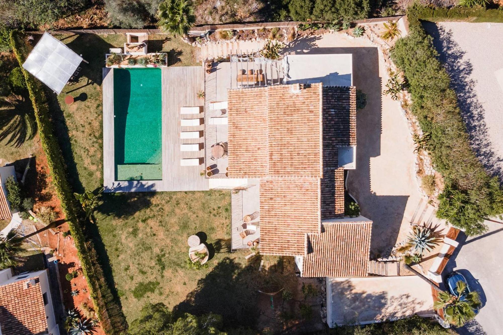 Villa Jade Xabia Bagian luar foto