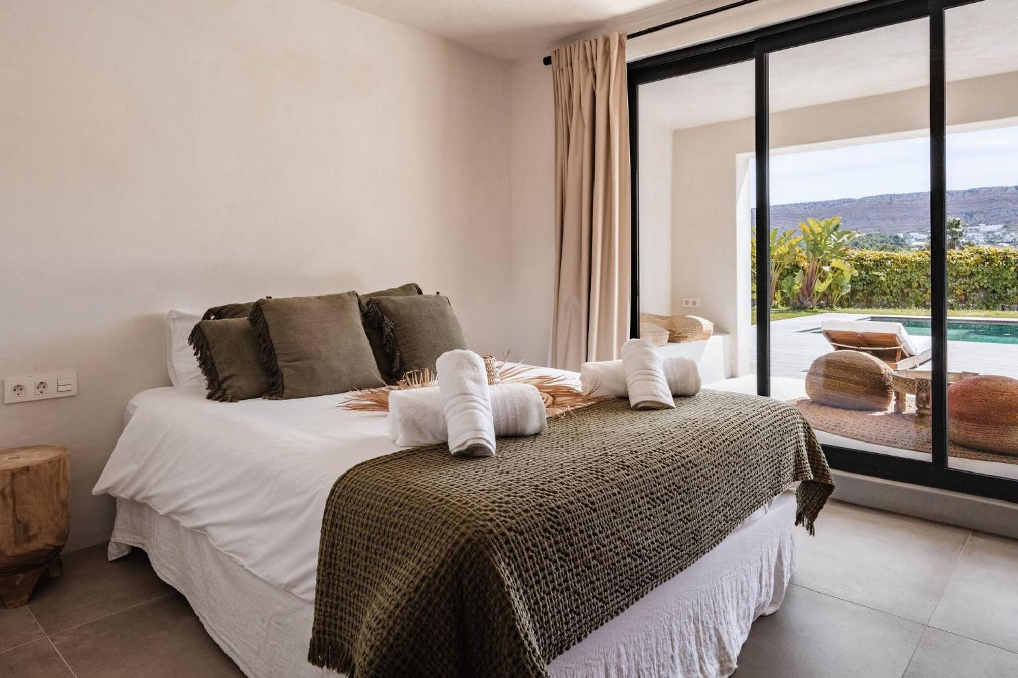 Villa Jade Xabia Bagian luar foto