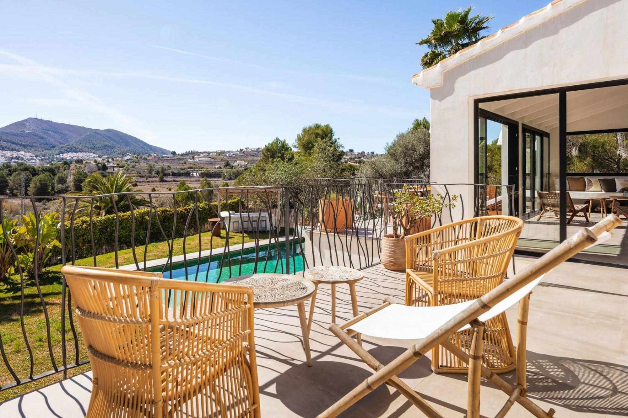 Villa Jade Xabia Bagian luar foto