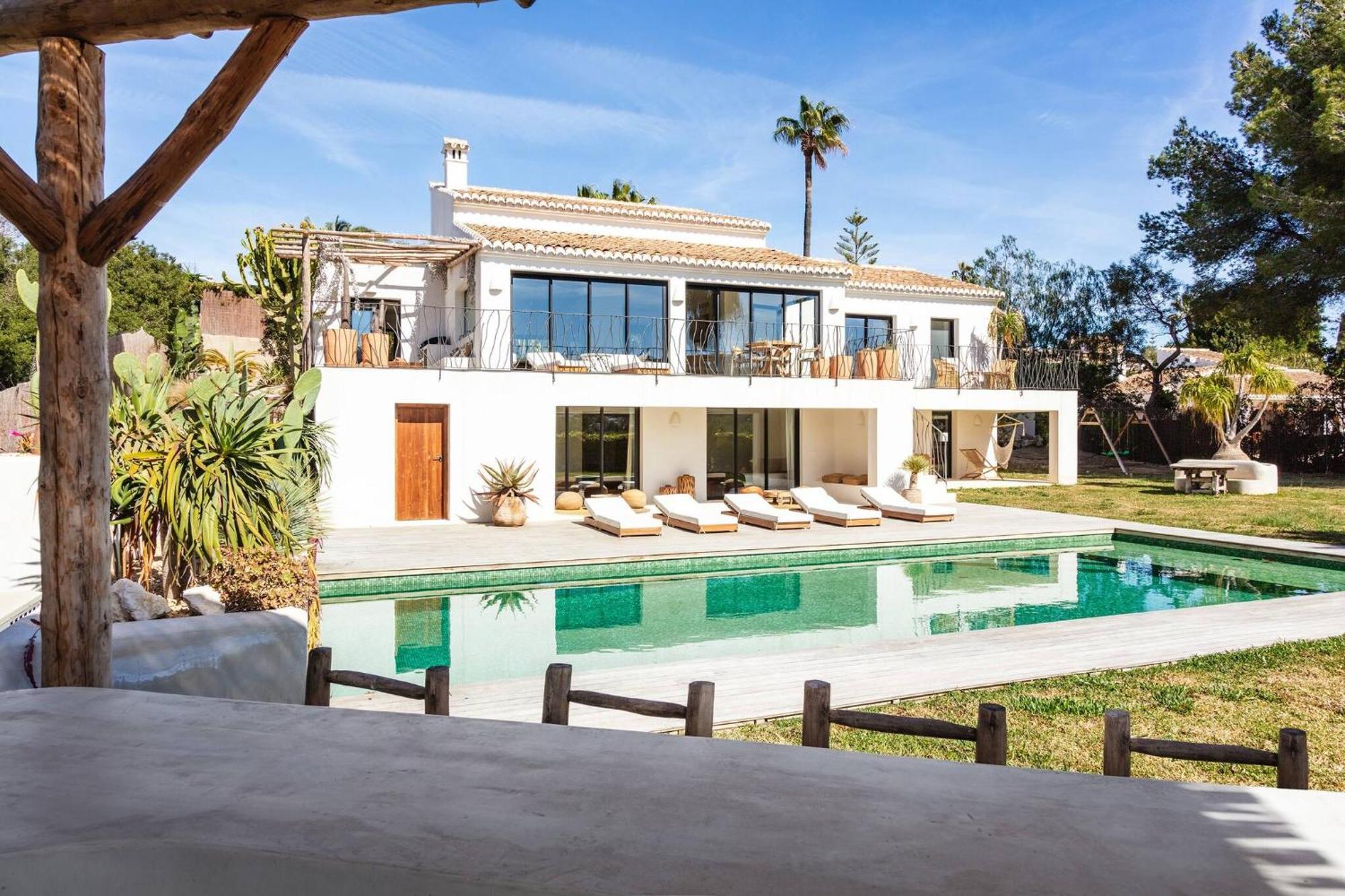 Villa Jade Xabia Bagian luar foto