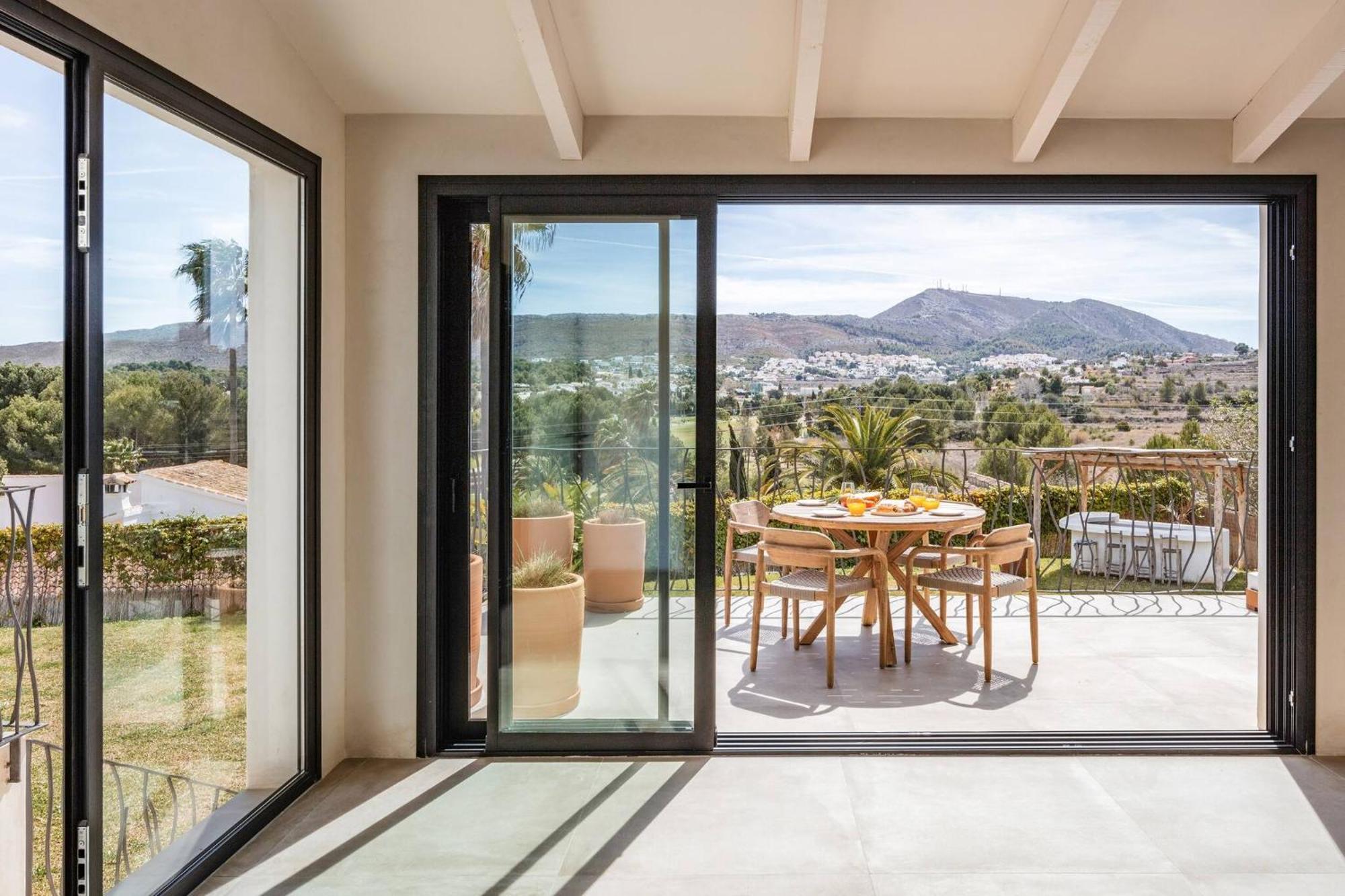 Villa Jade Xabia Bagian luar foto