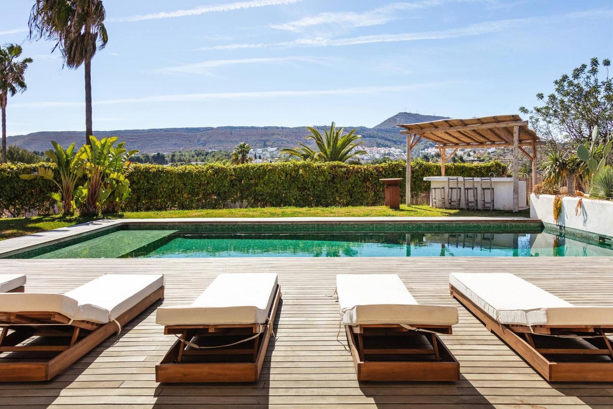 Villa Jade Xabia Bagian luar foto