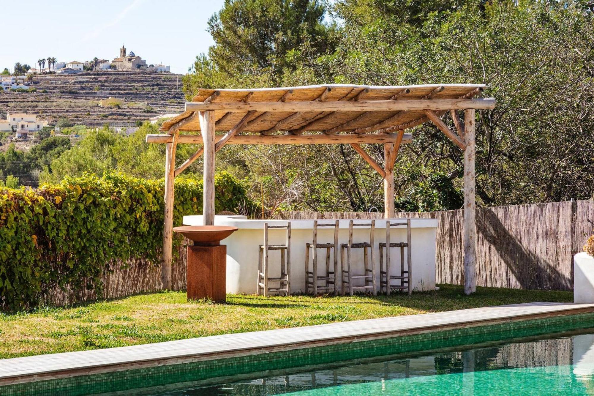 Villa Jade Xabia Bagian luar foto